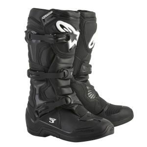 Crossstøvler Tech 3 Sort Alpinestars