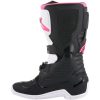 Crossstøvler Tech 3 Sort/Hvid/Pink ALPINESTARS 37 (6 us) – miniature 2