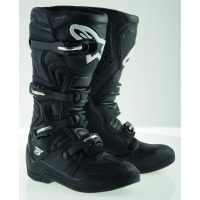 Crossstøvler Tech 5 Sort Alpinestars
