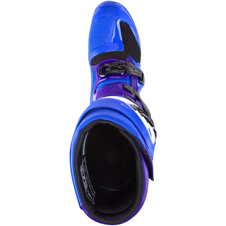 Crossstøvler Tech 7 Blå ALPINESTARS 47 – billede 2