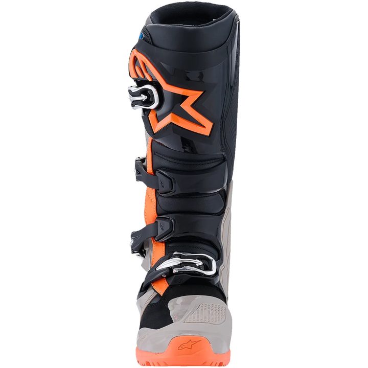Crossstøvler Tech 7 Enduro Grå ALPINESTARS 42 – billede 6
