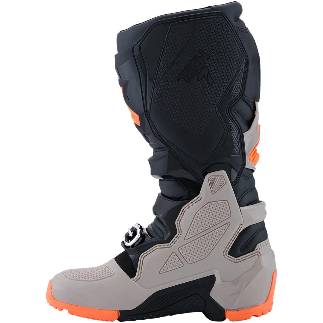 Crossstøvler Tech 7 Enduro Grå ALPINESTARS 42 – billede 7