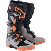 Crossstøvler Tech 7 Enduro Grå ALPINESTARS