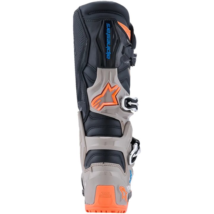 Crossstøvler Tech 7 Enduro Grå ALPINESTARS 48 – billede 4