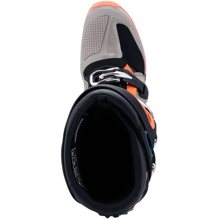 Crossstøvler Tech 7 Enduro Grå ALPINESTARS 48 – billede 5