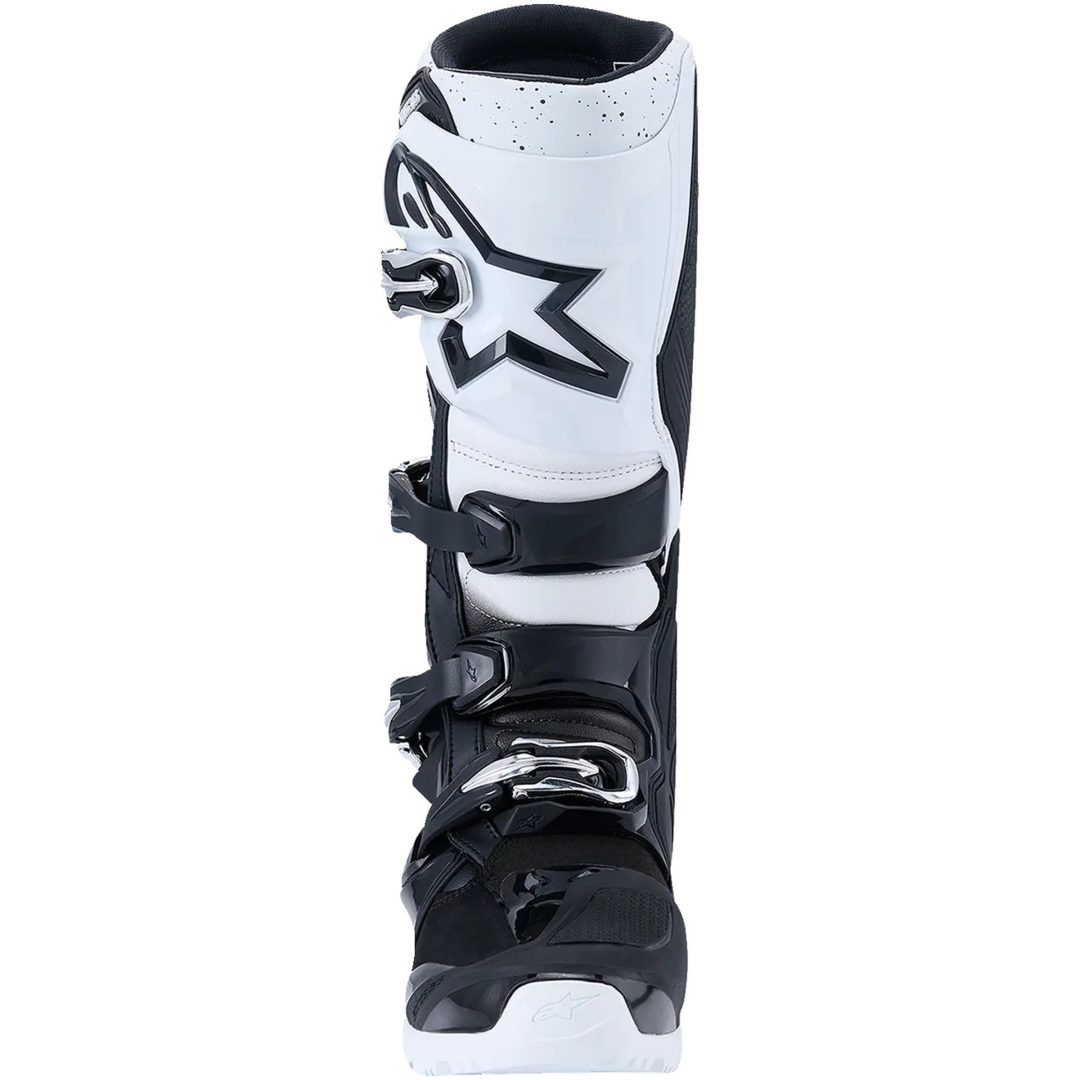 Crossstøvler Tech 7 Enduro Hvid/Sort ALPINESTARS 44.5 – billede 5
