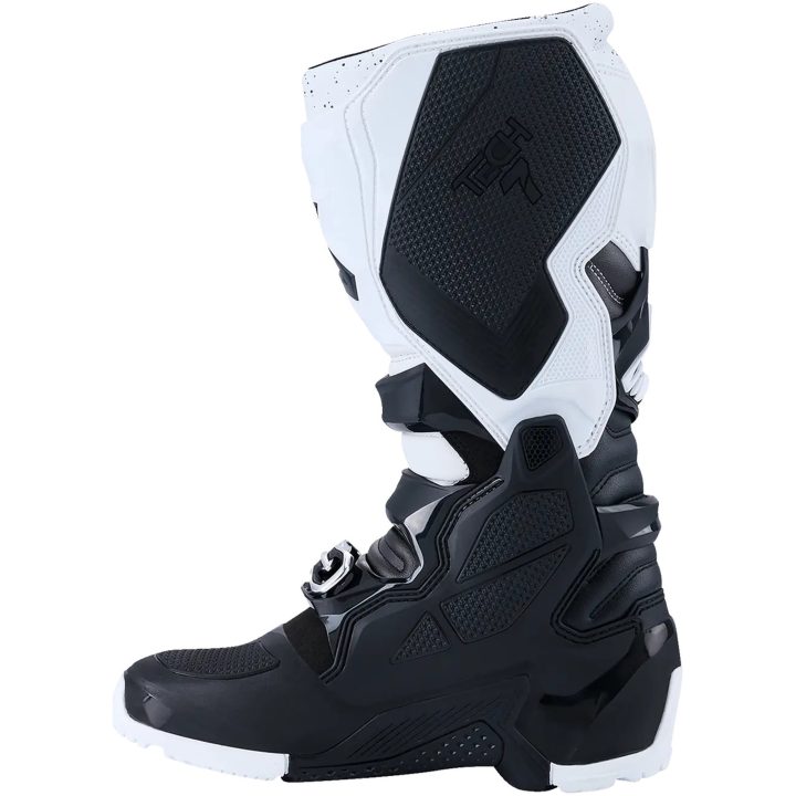 Crossstøvler Tech 7 Enduro Hvid/Sort ALPINESTARS 49.5 – billede 2