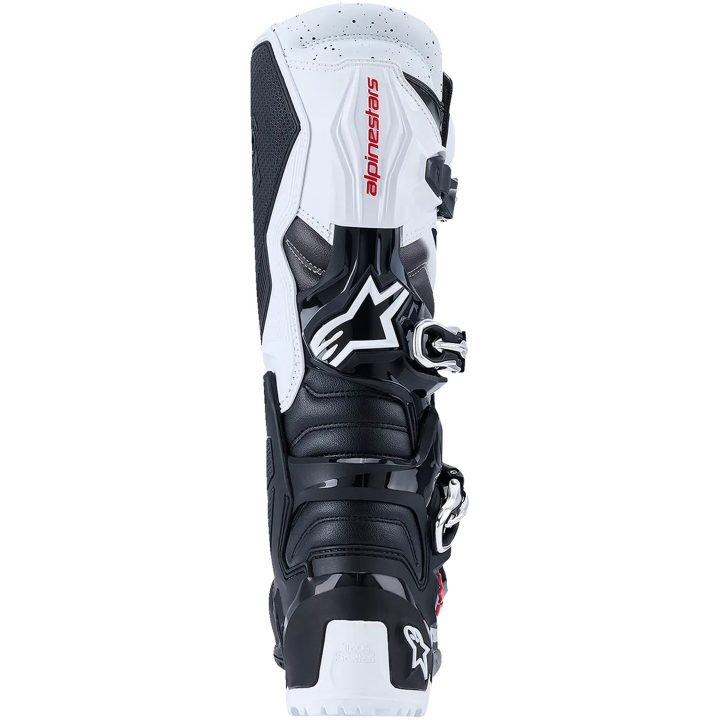 Crossstøvler Tech 7 Enduro Hvid/Sort ALPINESTARS 49.5 – billede 3