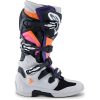 Crossstøvler Tech 7 Hvid/Lilla ALPINESTARS 39 – miniature 4