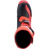 Crossstøvler Tech-t Sort/Rød/Hvid ALPINESTARS – miniature 2