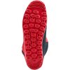 Crossstøvler Tech-t Sort/Rød/Hvid ALPINESTARS – miniature 7