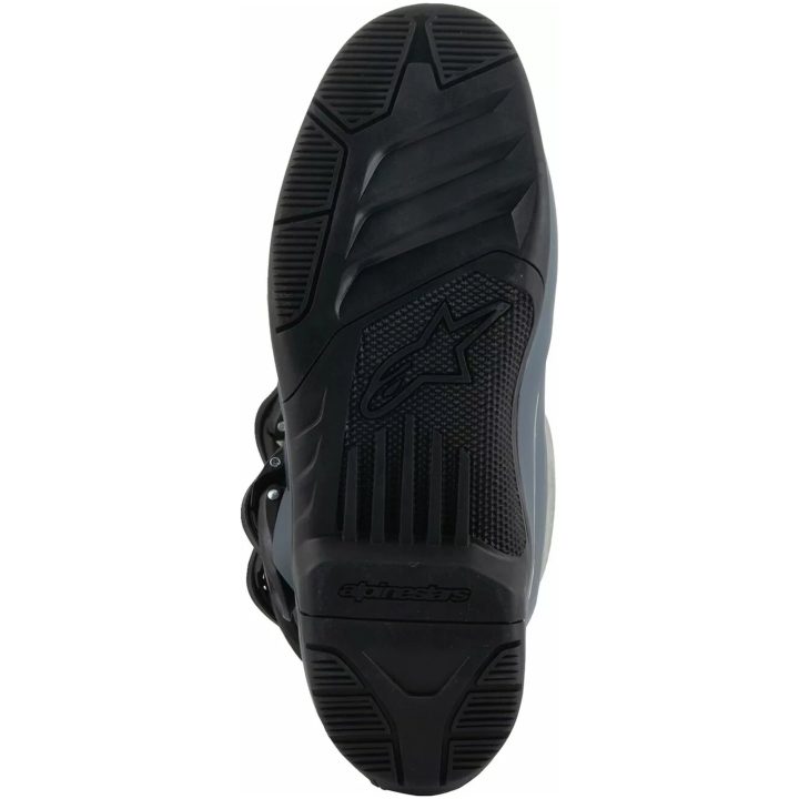 Crossstøvler Tech3 Grå/Grå ALPINESTARS 41 (7 us) – billede 4