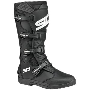 Crossstøvler X- Sort Sidi
