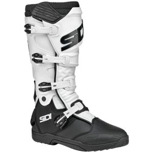 Crossstøvler X- Sort/Hvid Sidi