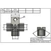 Crossstyrfordeler 813-1 SPEEDBRAKES – miniature 1