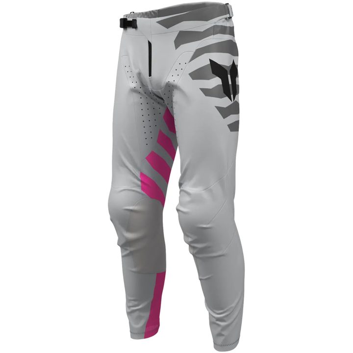 Crosstights Launchmode Shredder Grå Pink THOR US 28 – billede 2