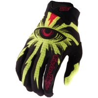 Crosstøj Air Cyclops Sort Neongul TROY LEE DESIGNS