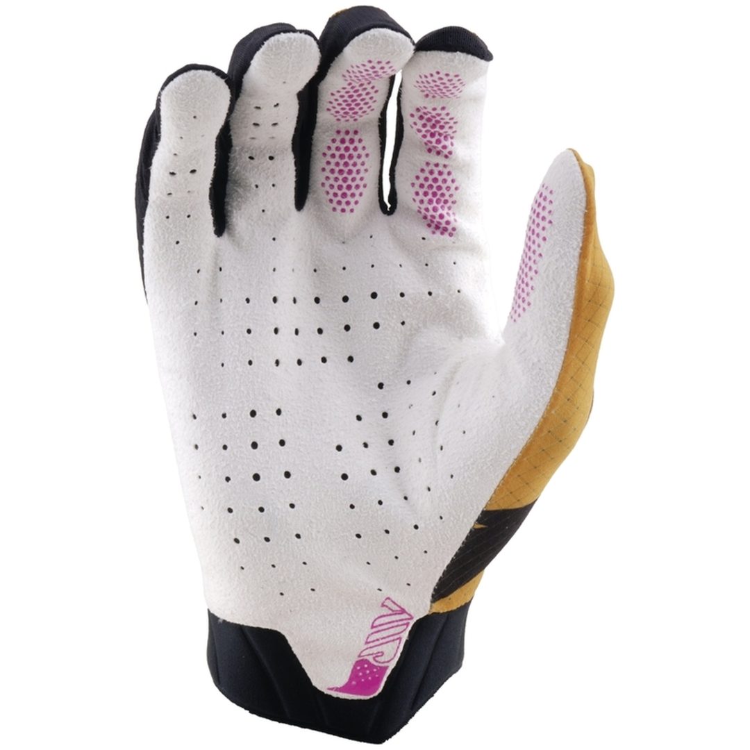 Crosstøj Air Limited Edition Cyclops Sort Guld TROY LEE DESIGNS s – billede 2
