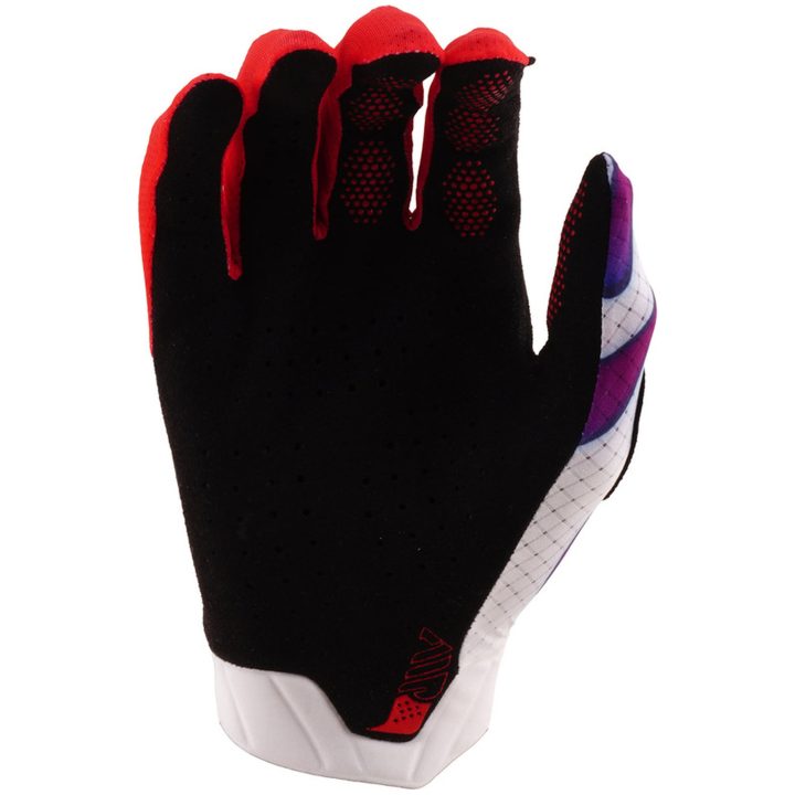 Crosstøj Air Overspray Hvid Lilla TROY LEE DESIGNS s – billede 2