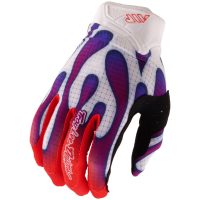 Crosstøj Air Overspray Hvid Lilla TROY LEE DESIGNS