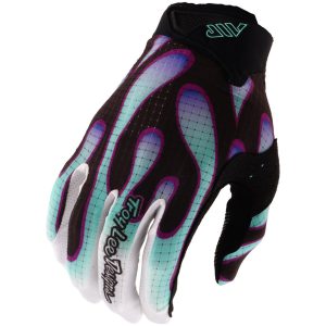 Crosstøj Air Overspray Sort Blå TROY LEE DESIGNS