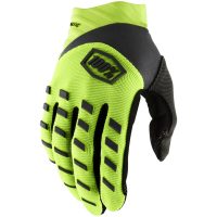 Crosstøj Airmatic Neon/Sort/Gul 100%