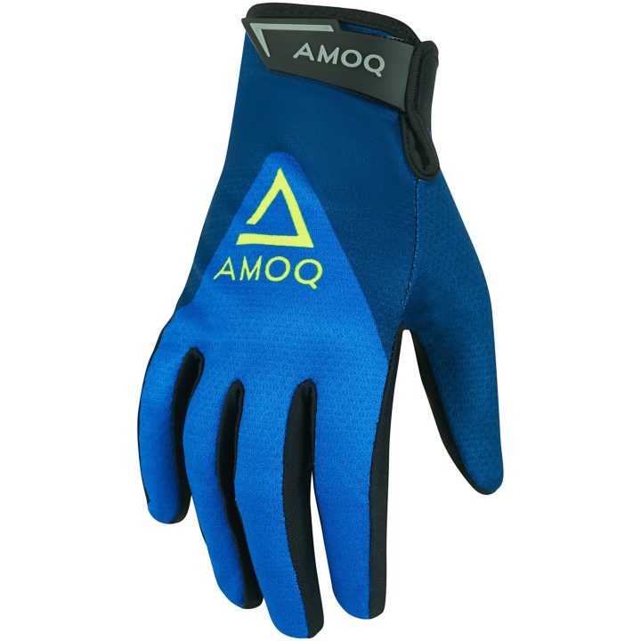 Crosstøj Ascent V2 Mørkeblå Blå AMOQ XS / 7 – billede 4