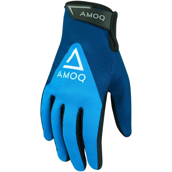 Crosstøj Ascent V2 Mørkeblå Lyseblå AMOQ XS / 7 – billede 3