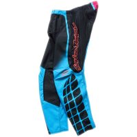 Crosstøj Bukser Børn GP Pro Framework Sort Blå TROY LEE DESIGNS