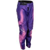Crosstøj Bukser Børn Kinetic Torch Lilla Pink FLY RACING