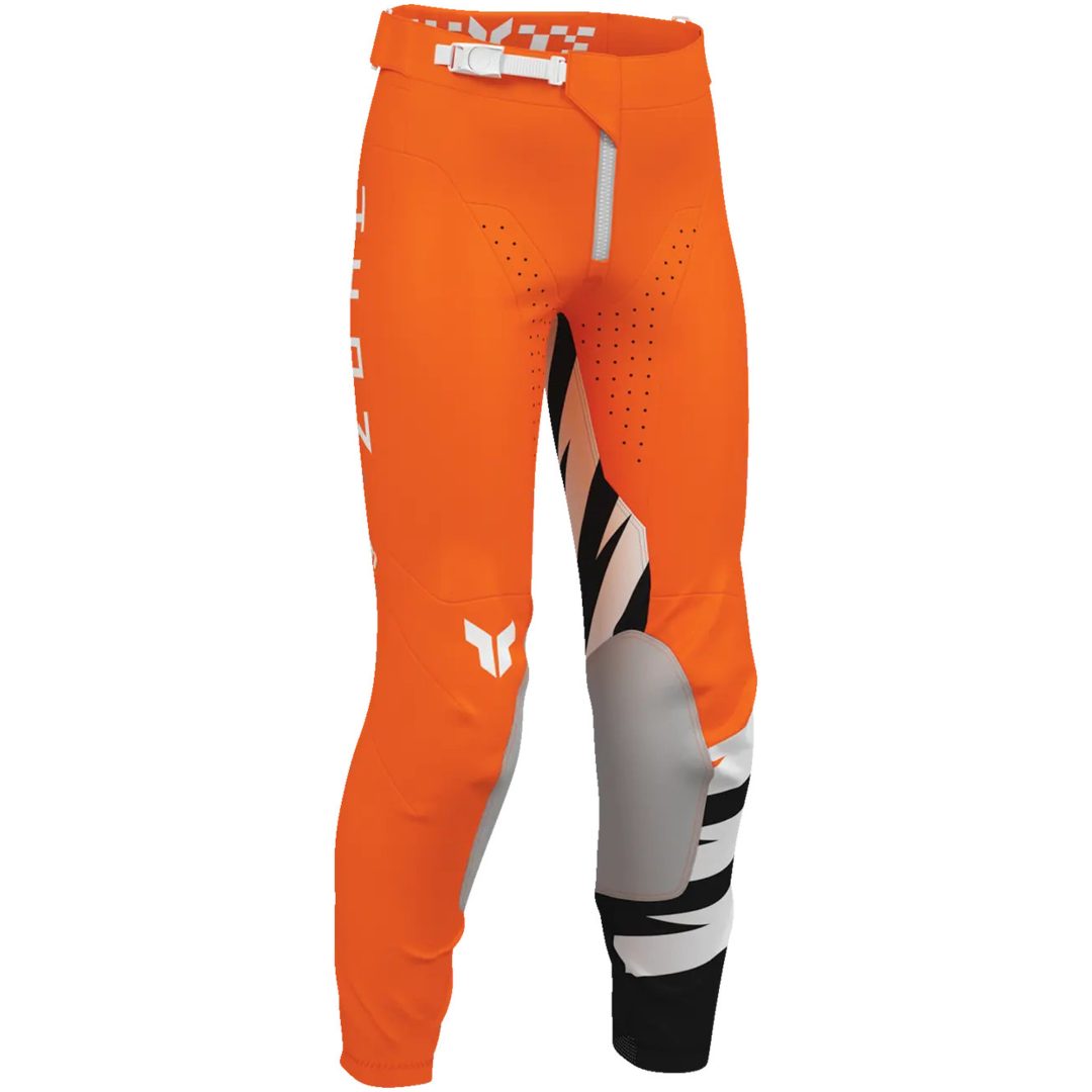 Crosstøj Bukser Børn Launchmode Shockie Sort Orange THOR US 20