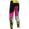 Crosstøj Bukser Børn Sportmode Punkd Sort Pink THOR 22 – miniature 3