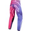 Crosstøj Bukser Dame Stella Fluid Kepler Lilla Rød Alpinestars 26 – miniature 2