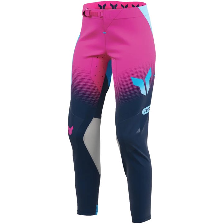Crosstøj Dame Sportmode Merge Blå Rosa THOR 00/0 – billede 4