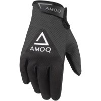 Crosstøj Handsker Ascent V2 Sort Grå AMOQ