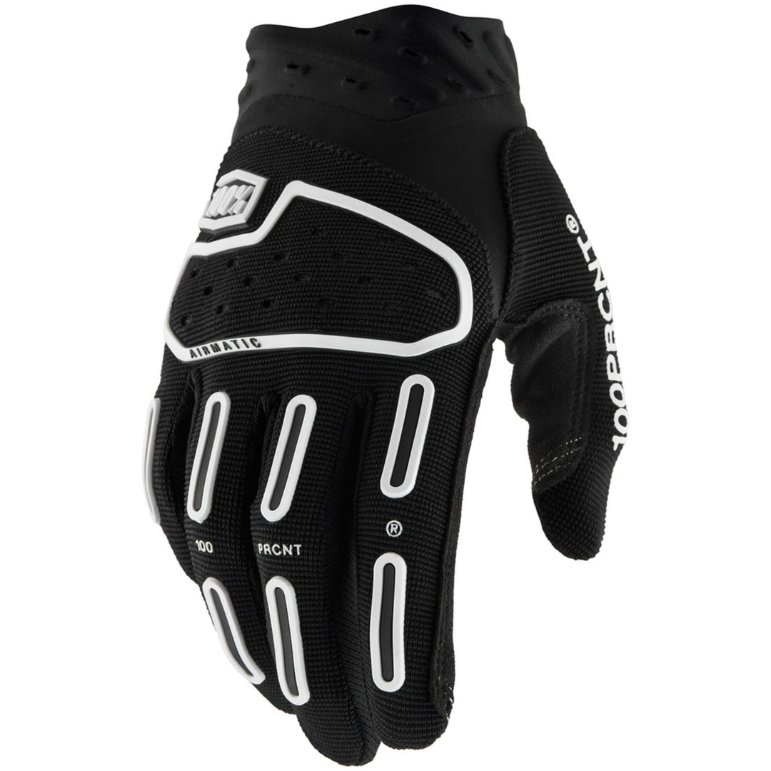 Crosstøj Handsker Børn Airmatic 2 Sort 100%