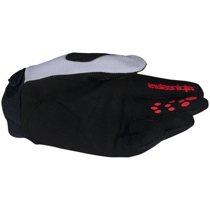 Crosstøj Handsker Børn Full Bore V2 Sort Lilla Rød Hvid Alpinestars 3XS – billede 2