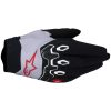 Crosstøj Handsker Børn Full Bore V2 Sort Lilla Rød Hvid Alpinestars 3XS – miniature 1