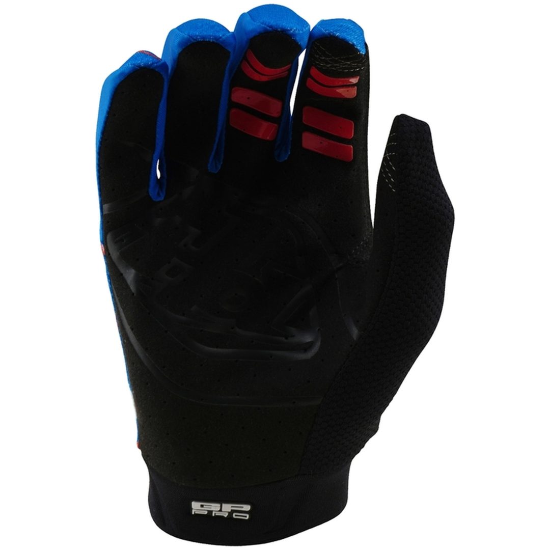 Crosstøj Handsker Børn GP Pro Blå TROY LEE DESIGNS XS Barn – billede 2