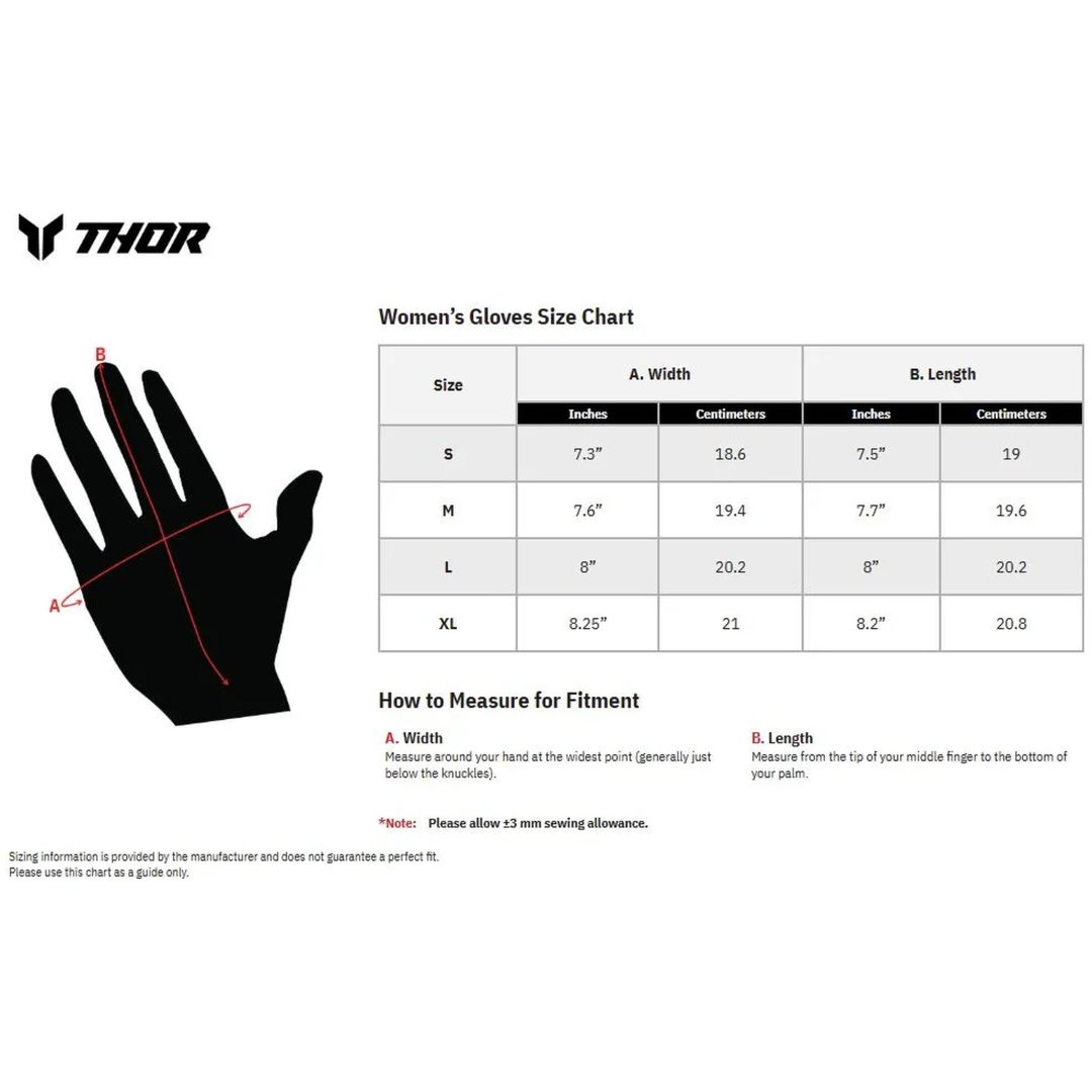 Crosstøj Handsker Dame Sportmode Cheetah Sort Orange Tan THOR XL – billede 5