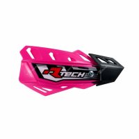 Crosstøj Handsker FLX Neon/Rosa Rtech