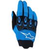 Crosstøj Handsker Full Bore V2 Sort Blå ALPINESTARS s – miniature 1