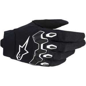 Crosstøj Handsker Full Bore V2 Sort Hvid ALPINESTARS