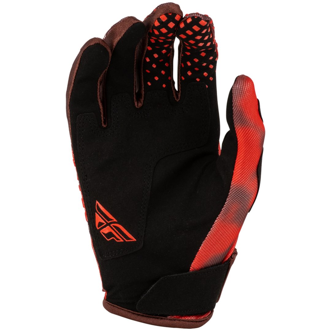 Crosstøj Kinetic Blur Rød Vinrød FLY RACING s – billede 2