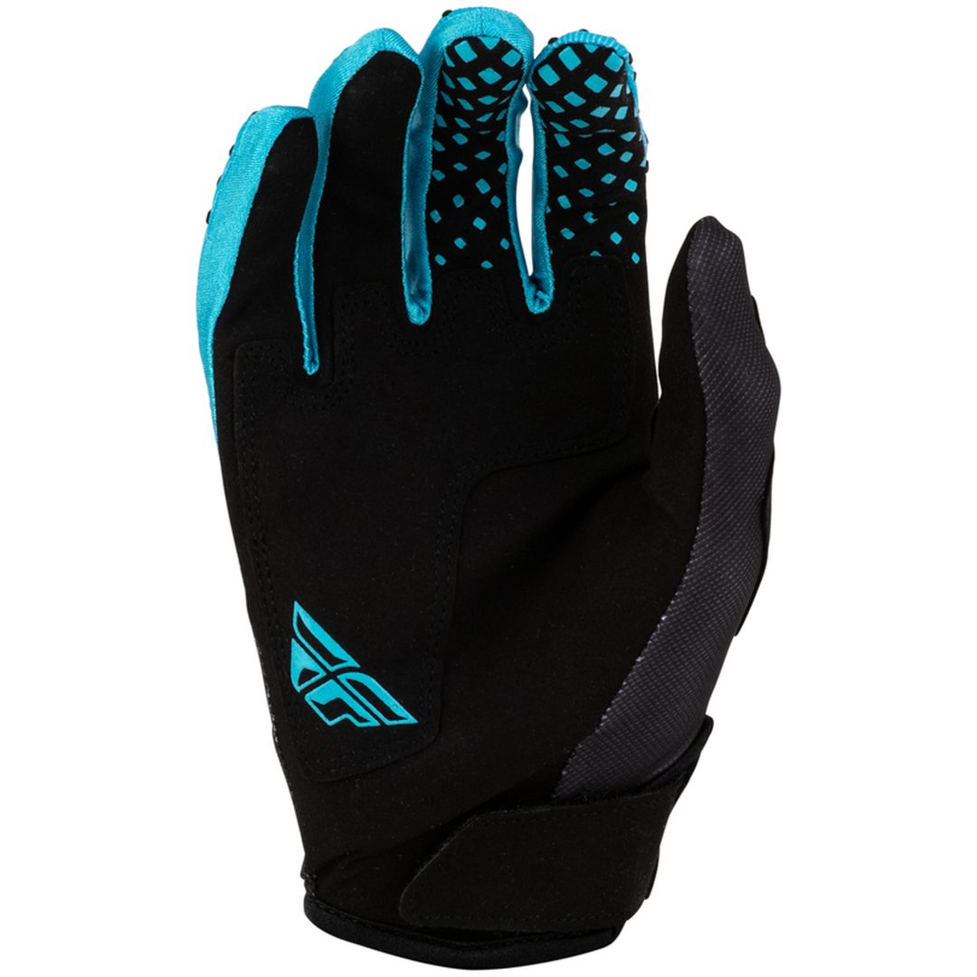 Crosstøj Kinetic Fade Sort Blå Hvid FLY RACING s – billede 2