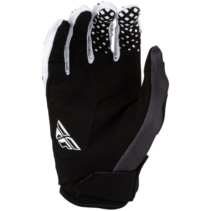 Crosstøj Kinetic Fade Sort Hvid Gul FLY RACING s – billede 2