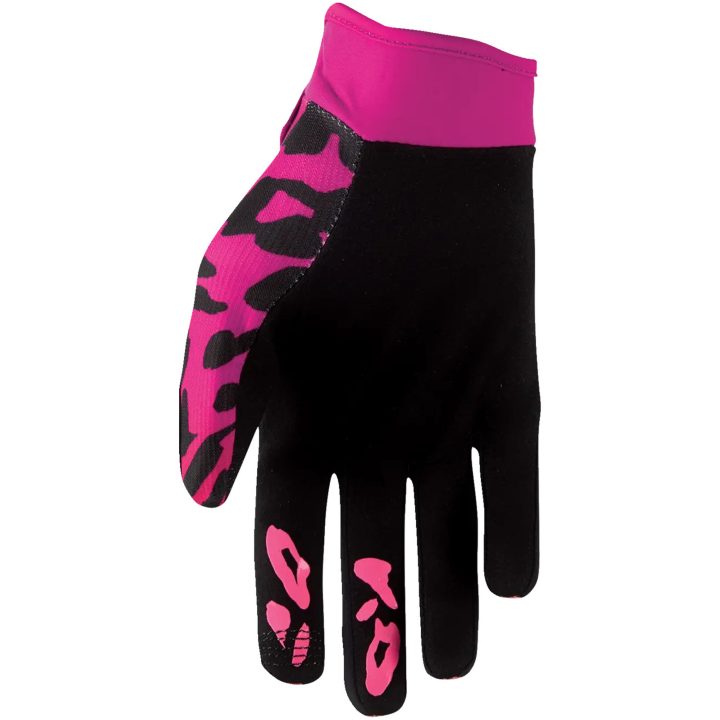 Crosstøj Launchmode Sort Pink THOR M – billede 2