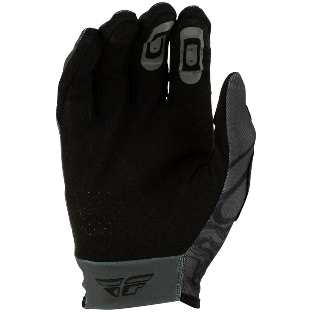Crosstøj Lite Dark Series Grå Sort FLY RACING s – billede 2