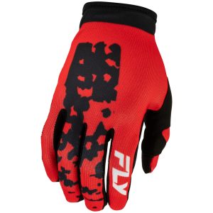 Crosstøj Lite Flake Rød Sort FLY RACING