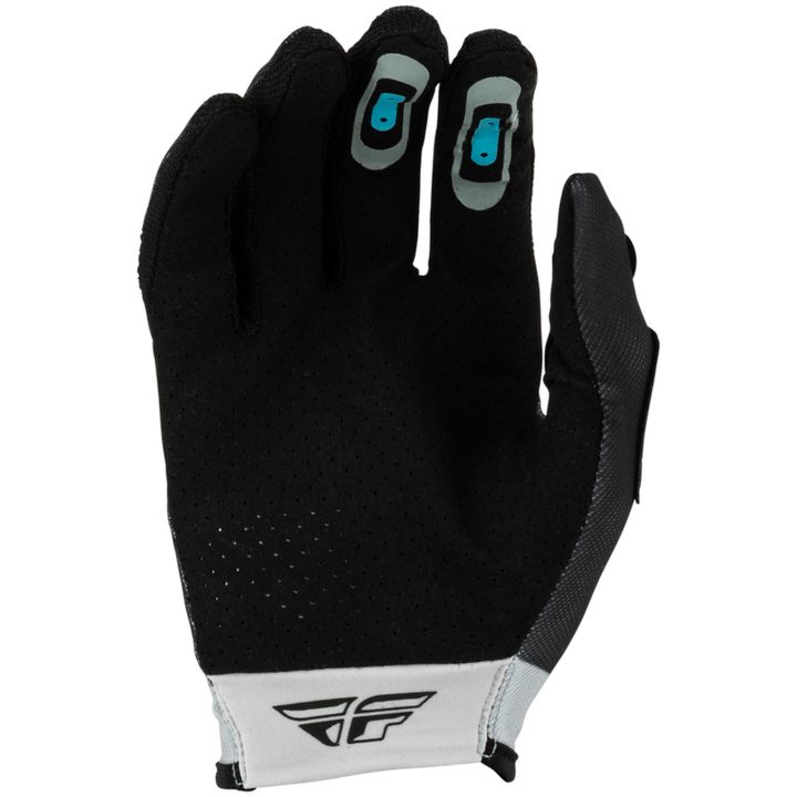 Crosstøj Lite Flake Sort Grå FLY RACING s – billede 2